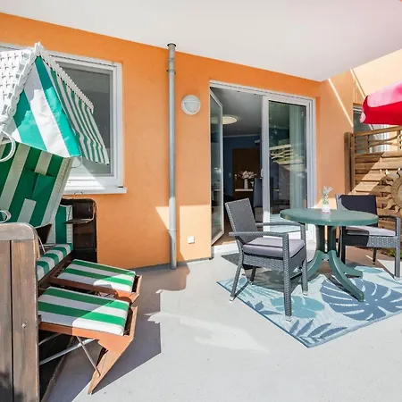 Am Kuestenwald Ostseeglueck 07 Daire *