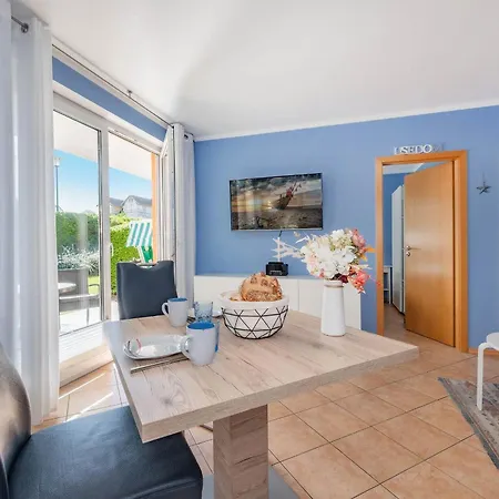 Am Kuestenwald Ostseeglueck 07 Daire *