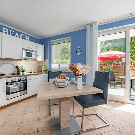 Daire Am Kuestenwald Ostseeglueck 07 Uckeritz