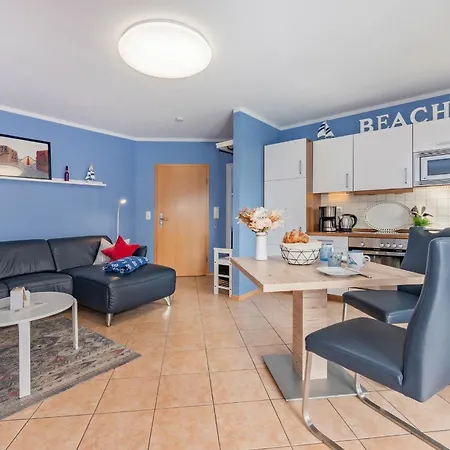 Am Kuestenwald Ostseeglueck 07 Daire