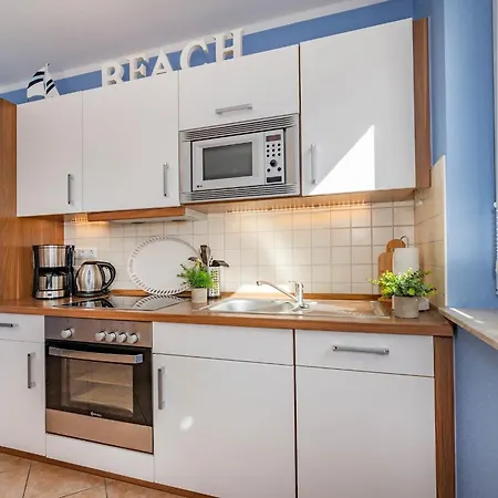 Daire Am Kuestenwald Ostseeglueck 07