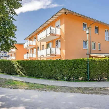 Daire Am Kuestenwald Ostseeglueck 07